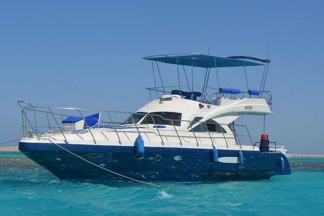 Private Boat to Dolphin House Full day Snorkeling Sea Trip Max 10 Pax - Hurghada - Pricing and Value