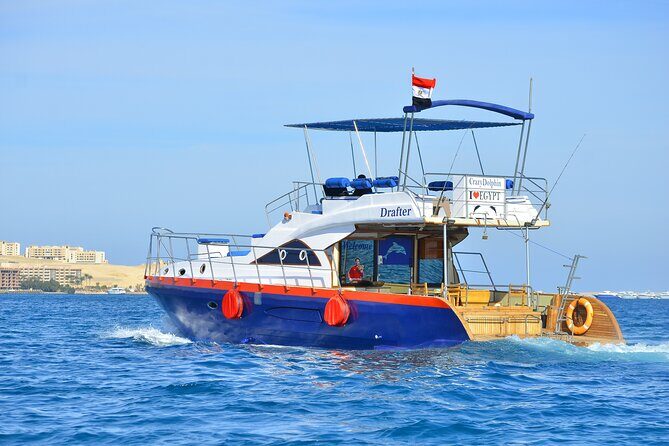 Private Boat To Dolphin House & Snorkeling with Lunch - Hurghada - An In-Depth Look at the Hurghada Dolphin & Snorkeling Tour