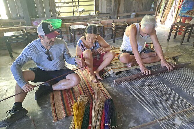 Private Boat to Hoi An Craft Villages-Pottery, Carpentry village - Who Will Love This Tour?