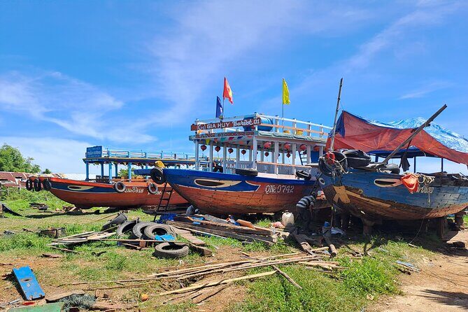 Private Boat to Hoi An Craft Villages-Pottery, Carpentry village - FAQ