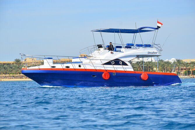Private Boat to Hula Hula Island Snorkeling With Lunch - Hurghada - Key Points