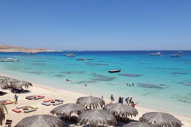 Private Boat to Hula Hula Island Snorkeling With Lunch - Hurghada - The Itinerary: What to Expect on Your Day