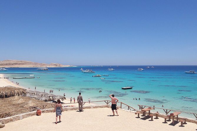 Private Boat to Hula Hula Island Snorkeling With Lunch - Hurghada - FAQ