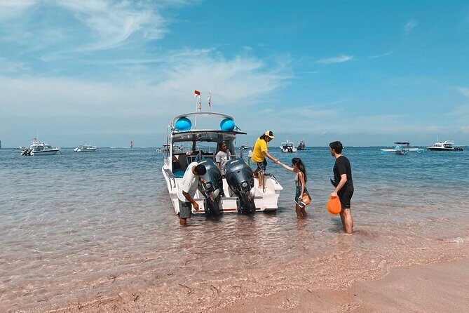 Private Boat to Nusa Penida with Snorkeling and Land Tour - FAQ