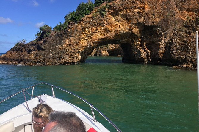 private-boat-to-soufriere-west-coast-for-swimming-snorkeling-beach-relaxation