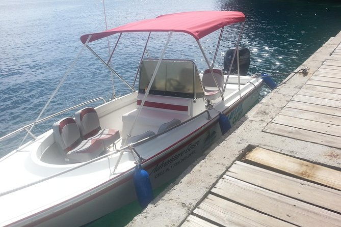 private-boat-to-soufriere-west-coast-for-swimming-snorkeling-beach-relaxation
