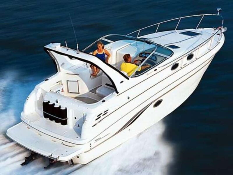 Private boat tour (2h) - Key Points