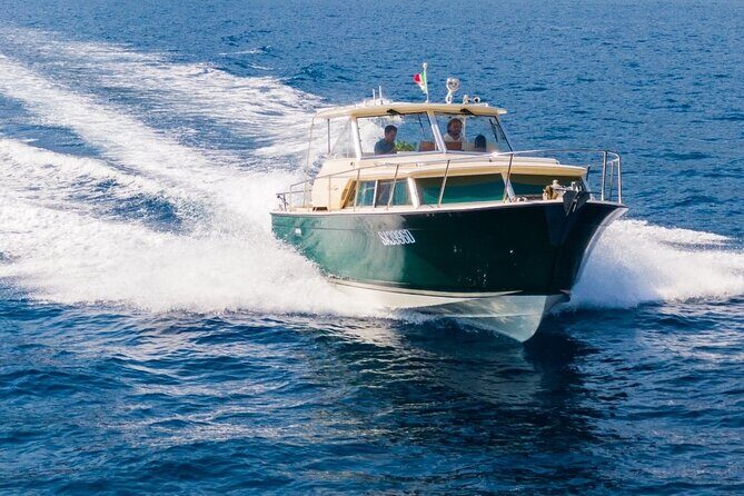 Private boat tour along the Amalfi Coast or Capri from Salerno - An Overview of the Private Amalfi Coast or Capri Boat Tour