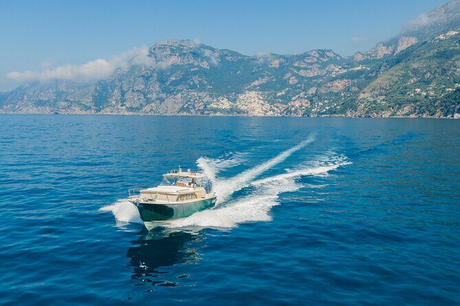 Private boat tour along the Amalfi Coast or Capri from Salerno - Frequently Asked Questions