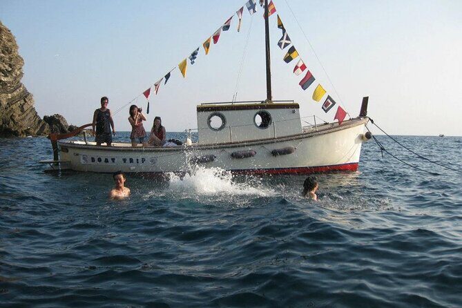 Private Boat Tour Along the Cinque Terre - FAQ