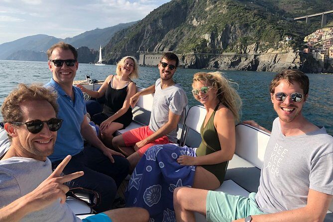 Private Boat Tour Along the Cinque Terre - Final Thoughts