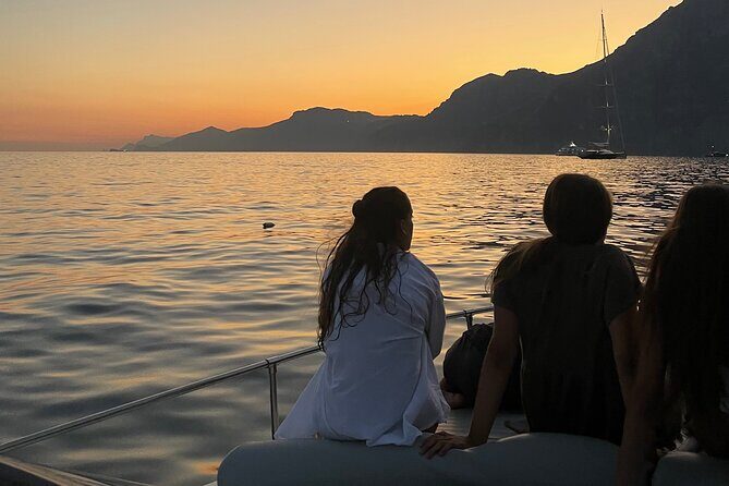 Private Boat Tour at Sunset on the Amalfi Coast - An In-Depth Look at the Amalfi Coast Sunset Boat Tour