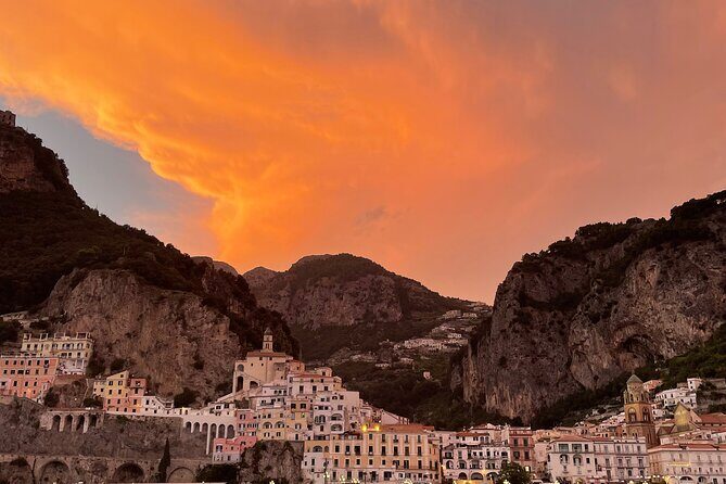 Private Boat Tour at Sunset on the Amalfi Coast - FAQ