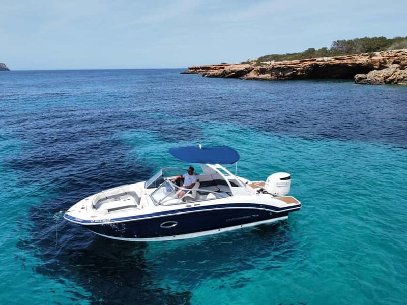 Private Boat Tour, beach hoping and Snorkeling - Discovering Ibiza’s Beauty from the Water
