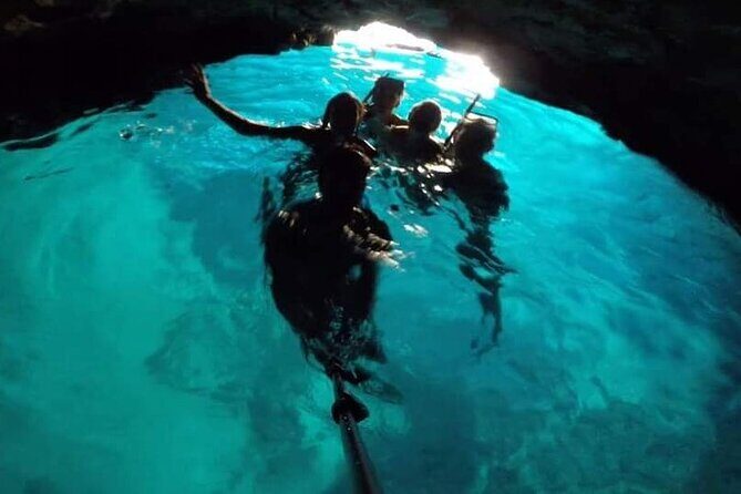 Private boat tour - caves, snorkeling, bays and beaches - Overview of the Experience