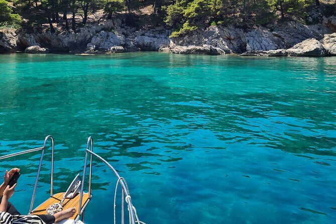 Private boat tour - caves, snorkeling, bays and beaches - Bays and Beaches