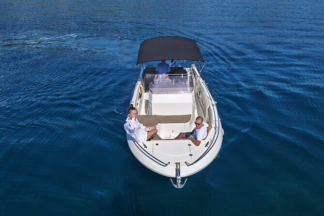 Private boat Tour - Dubrovnik Old Town and Elaphite islands - The Guide and Service