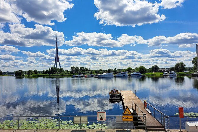 private-boat-tour-experience-in-riga-city-canal-and-daugava