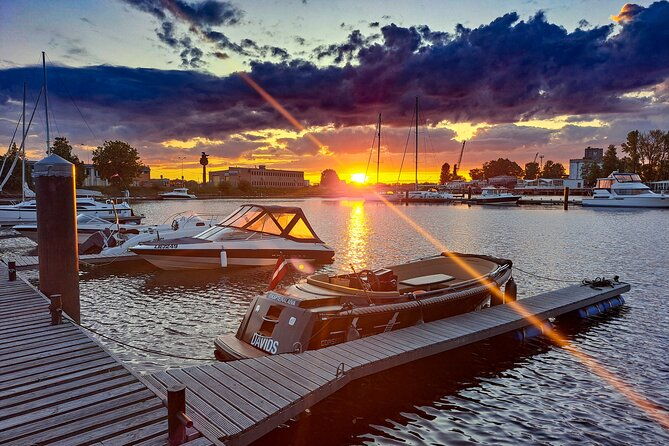 private-boat-tour-experience-in-riga-city-canal-and-daugava