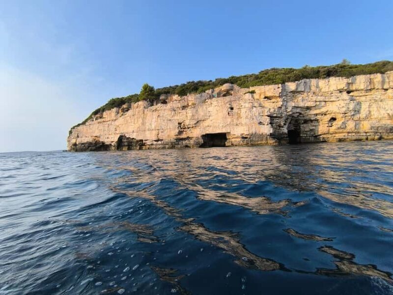PRIVATE BOAT TOUR FROM FAANA-BRIJUNI & PULA - The Itinerary: What’s Included and What to Expect