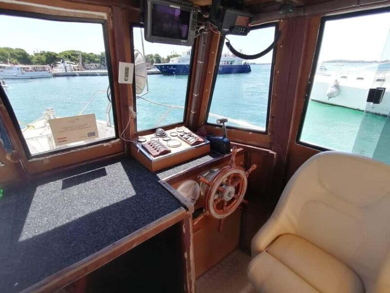 PRIVATE BOAT TOUR FROM FAANA-BRIJUNI & PULA - The Sum Up: Who Will Love This Tour?