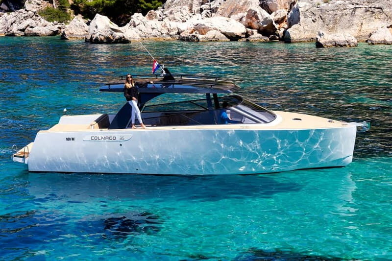 Private Boat Tour from Hvar with a Luxury Boat - Exploring the Ultimate Private Boat Experience from Hvar with a Luxury Vessel