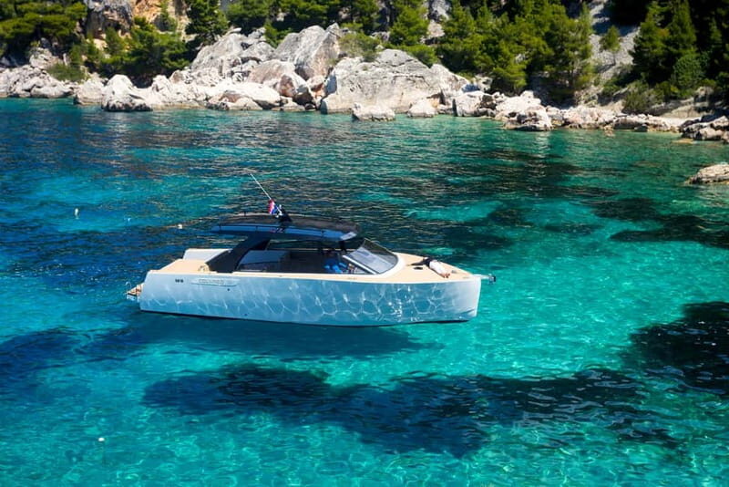 Private Boat Tour from Hvar with a Luxury Boat - Key Points