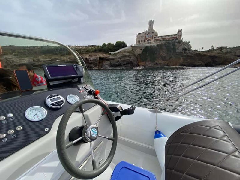 Private Boat Tour: from Ionio to Sea of Sicily and Ants Cape - Discover Sicily’s Underwater and Coastal Charm with a Private Boat Tour