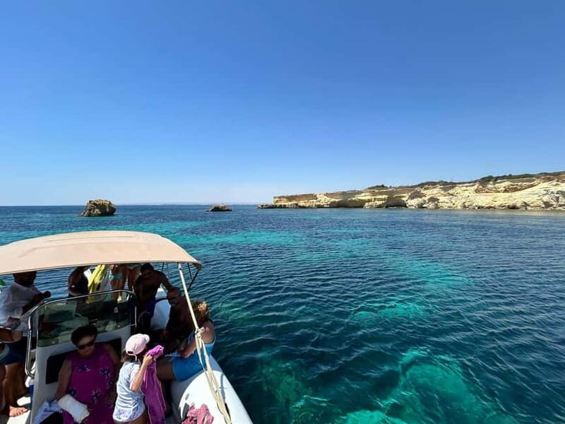 Private Boat Tour: from Ionio to Sea of Sicily and Ants Cape - Authentic, Value-Focused Experience