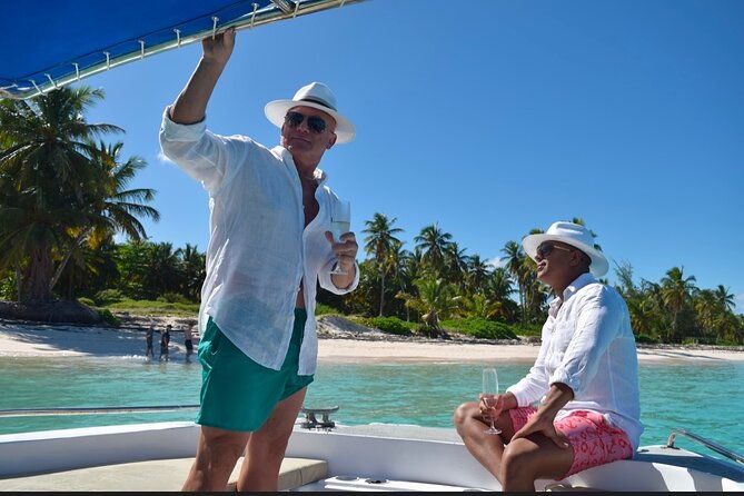 private-boat-tour-from-punta-cana-with-transportation-included