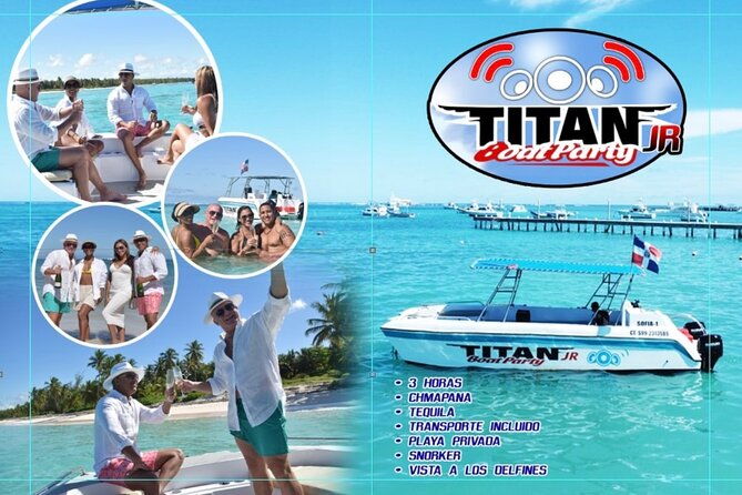 private-boat-tour-from-punta-cana-with-transportation-included