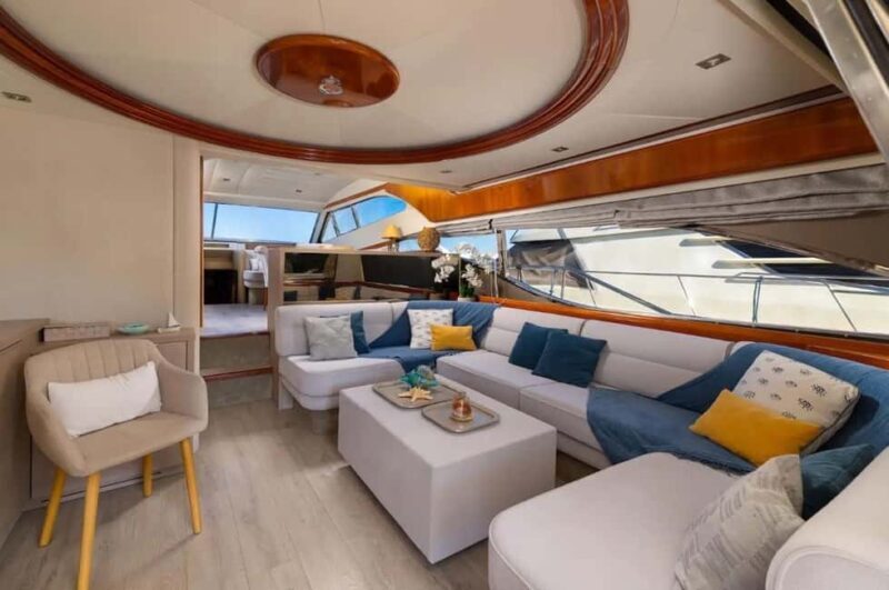 Private Boat Tour from Rhodes by Luxurious Mary Yacht - FAQ