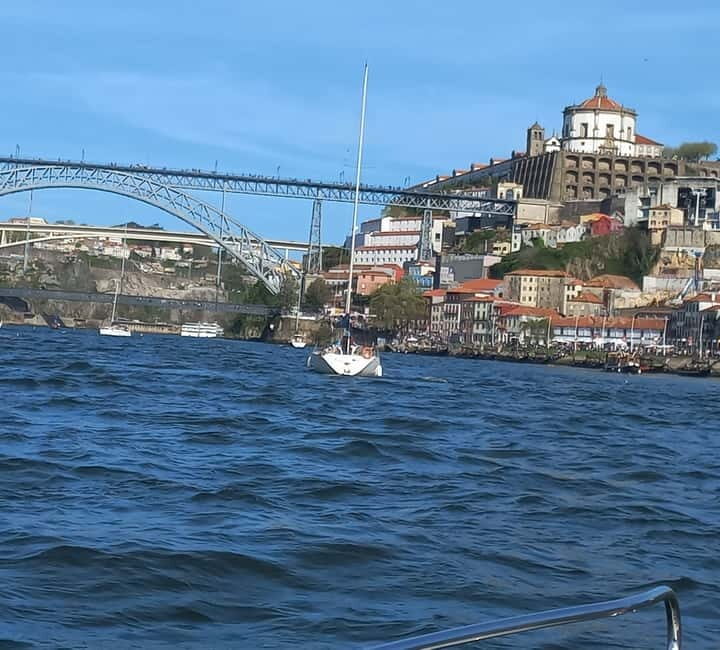 Private Boat Tour in Porto with Portuguese Tapas Option - A Closer Look at the Porto Private Boat Experience