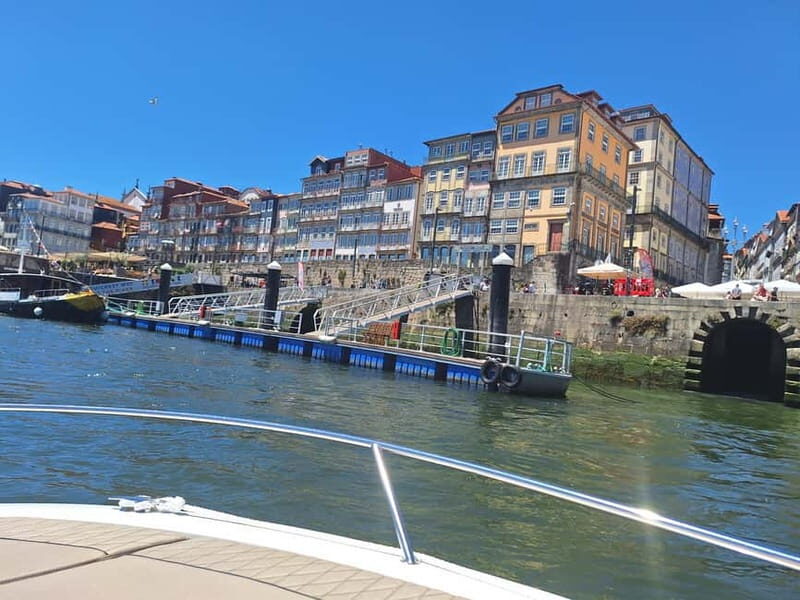 Private Boat Tour in Porto with Portuguese Tapas Option - Why This Tour Is Worth It