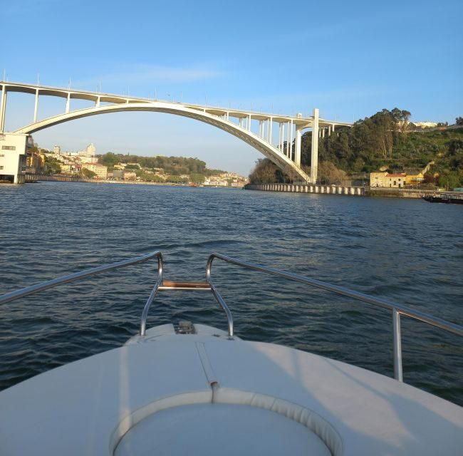 Private Boat Tour in Porto with Portuguese Tapas Option - Final Thoughts