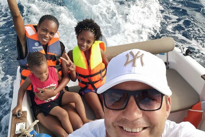 Private Boat Tour in Santa Maria - What’s Included and What’s Not
