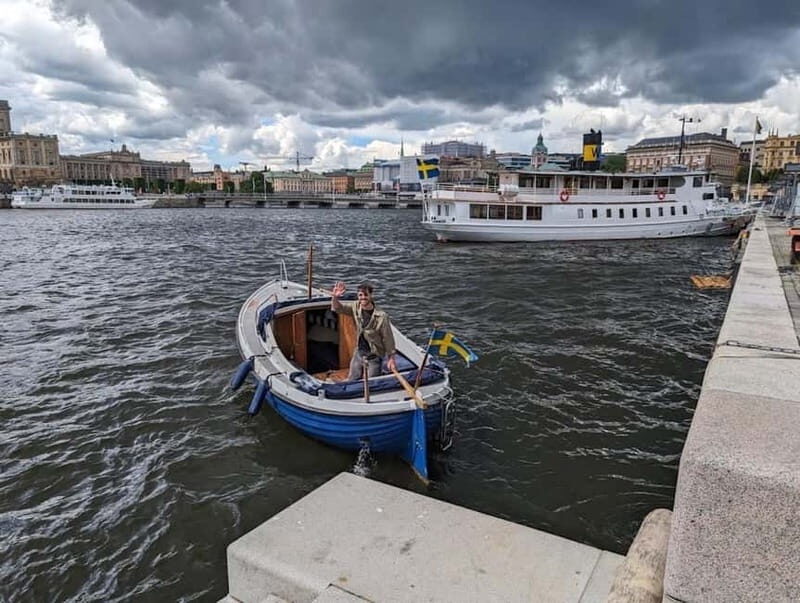 Private Boat Tour in Stockholm - A Closer Look at the Stockholm Private Boat Tour