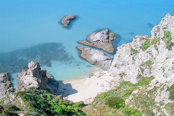 Private Boat Tour in Tropea - Up to 9 Guests, Unique Experience! - Introduction