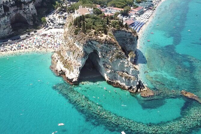 Private Boat Tour in Tropea - Up to 9 Guests, Unique Experience! - What to Expect Onboard
