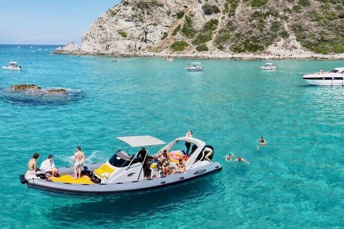 Private Boat Tour in Tropea - Up to 9 Guests, Unique Experience! - FAQ