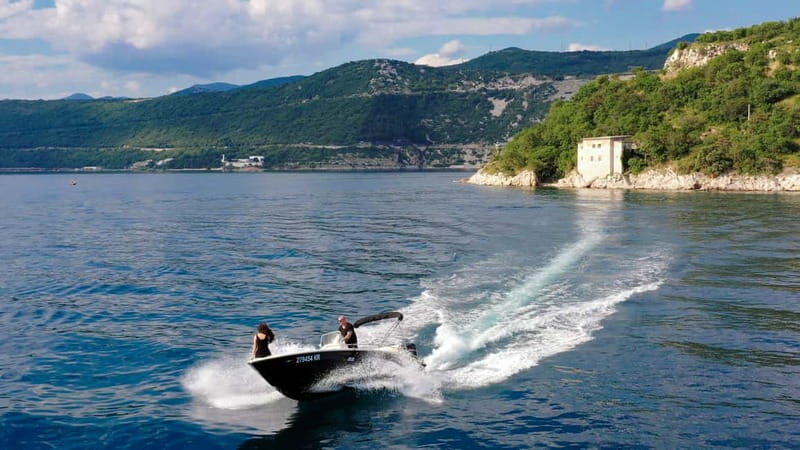 Private Boat Tour Island Cres - FAQ