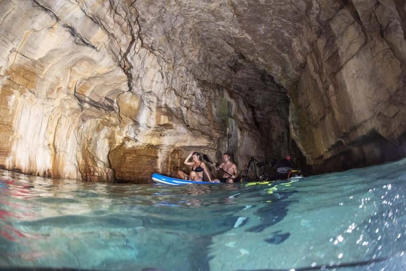 Private Boat Tour N.P. Brijuni & Blue Cave & islands - Authentic Traveler Insights