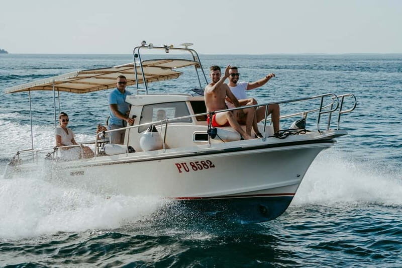 Private Boat Tour N.P. Brijuni & Blue Cave & islands - Who Should Consider This Tour?