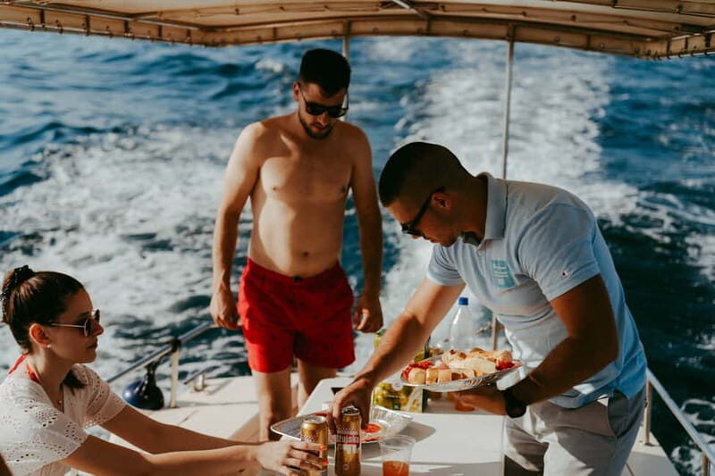 Private Boat Tour N.P. Brijuni & Blue Cave & islands - The Sum Up