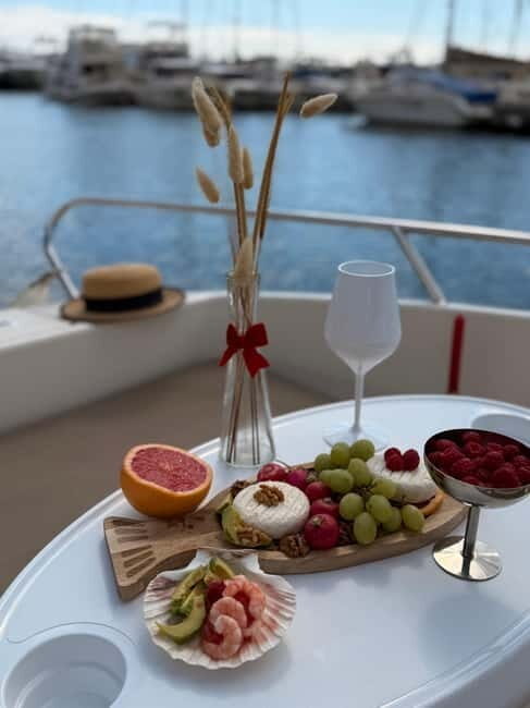 Private Boat Tour Nice to Monaco - Frequently Asked Questions