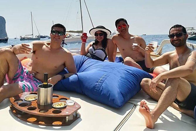 Private Boat Tour of Capri and Positano from Sorrento - FAQs