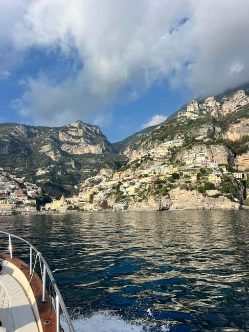 Private Boat Tour of Capri from Sorrento, Positano, or Capri - Practical Info and Tips