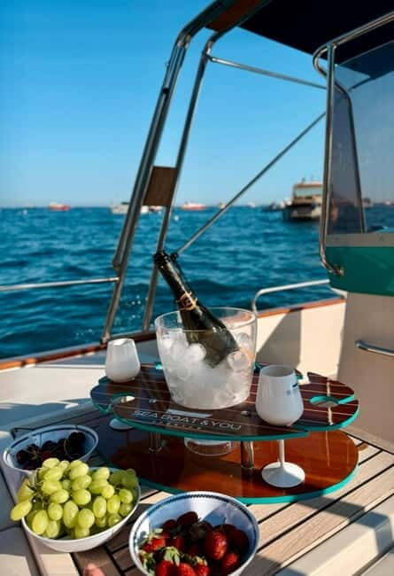 Private boat tour of the Amalfi Coast 4 hours - Key Points  
