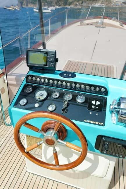 Private boat tour of the Amalfi Coast 4 hours - Practical Details and Value