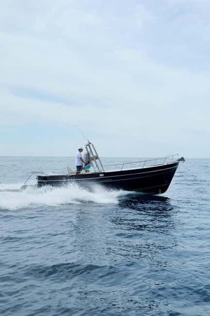 Private boat tour of the Amalfi Coast 4 hours - FAQ